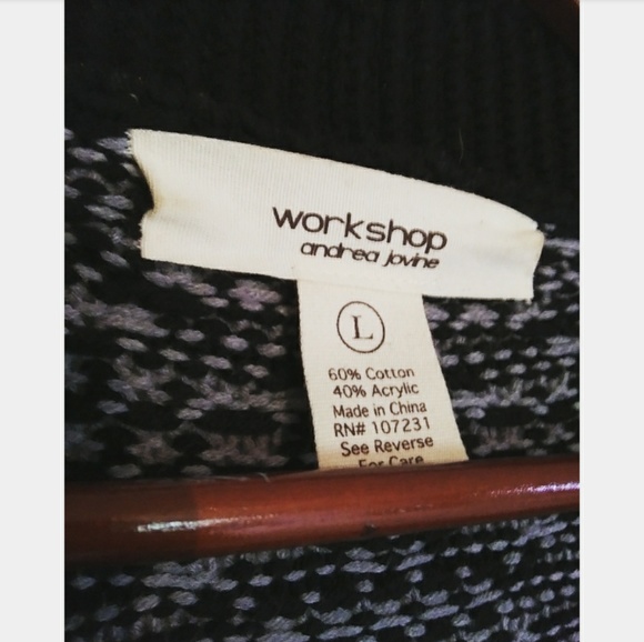 5/$25 Workshop | Cardigan - Picture 3 of 5